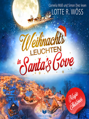 cover image of Weihnachtsleuchten in Santa's Cove
